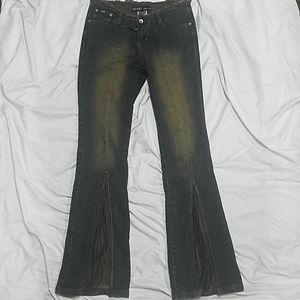 Revolt Flare Jean's 3/4